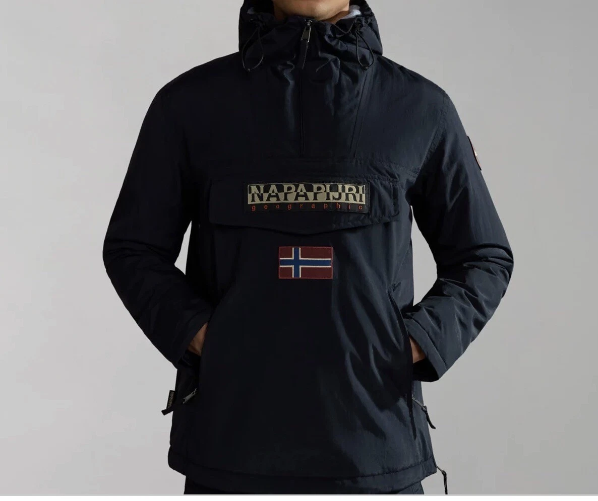 Ebay top napapijri jacket