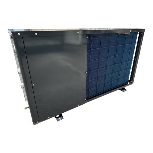 BULG Luft-/Wasser Mono Eco Wärmepumpe | 5 KW | R32 | Wifi | Anthrazit - Bild 7 von 11