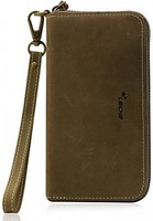 Manna Leather Smartphone Wallet Purse Wristlet Clutch Zipper Multifunctional | Manna Leather Smartphone Wallet Purse Wristlet Clutch Zipper Multifunctional |