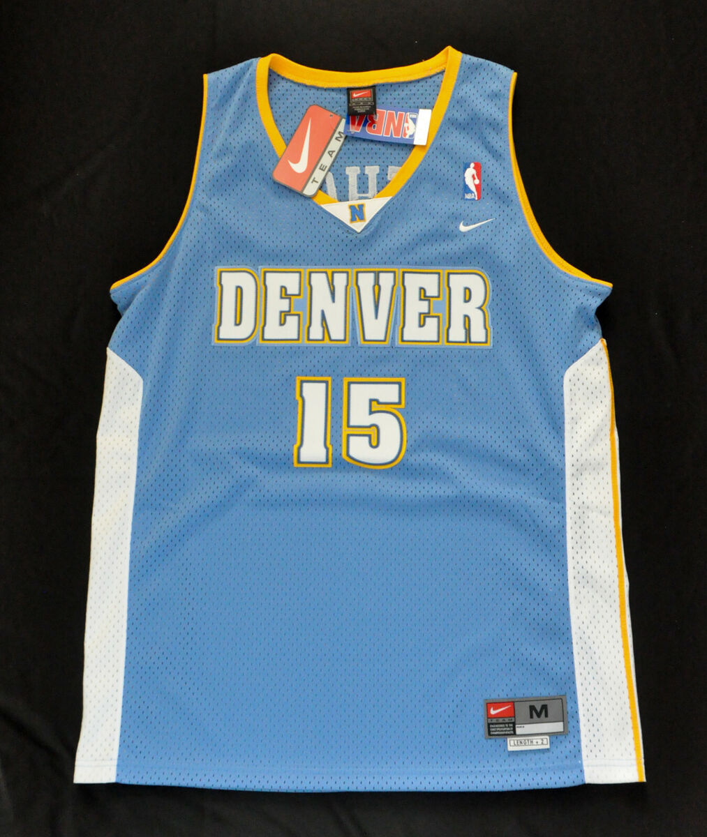 ナイキ デンバー・ナゲッツ Carmelo Anthony ユニフォームLサイズ ナイキ デンバー・ナゲッツ Carmelo Anthony ユニフォームL