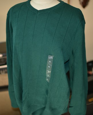 john ashford sweater