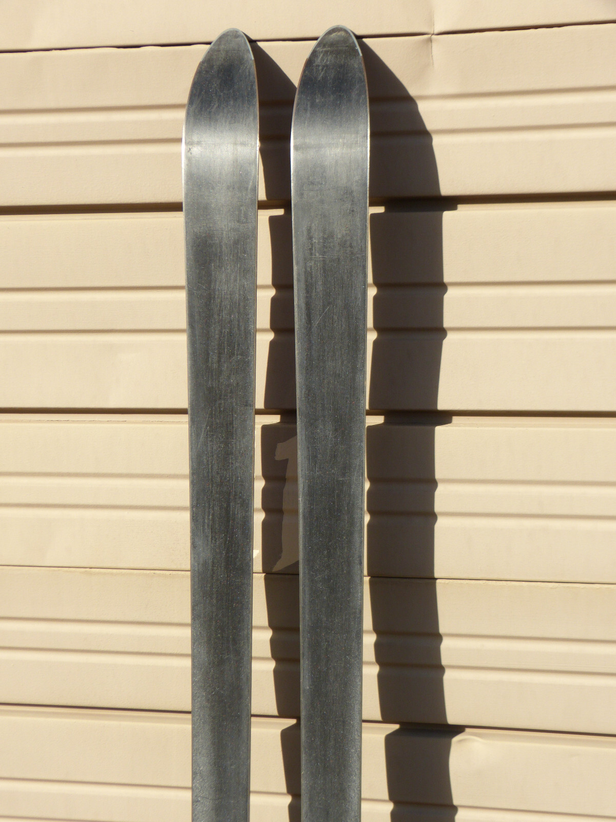 🔥 FISCHER VooDoo 190cm Telemark SKIS w/ VOILE Riva Classic Tele