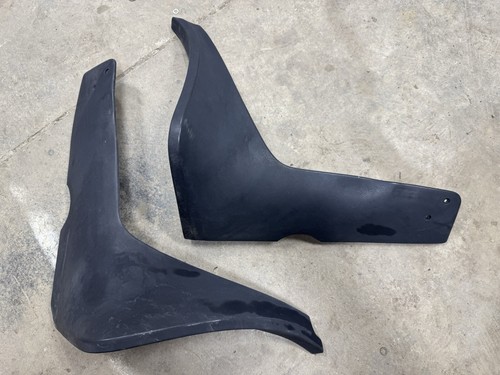 1977 TO 1982 PORSCHE 924 REAR MUDFLAPS