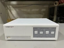 Agilent 35900E Multichannel Interface w/ 60-day parts warranty