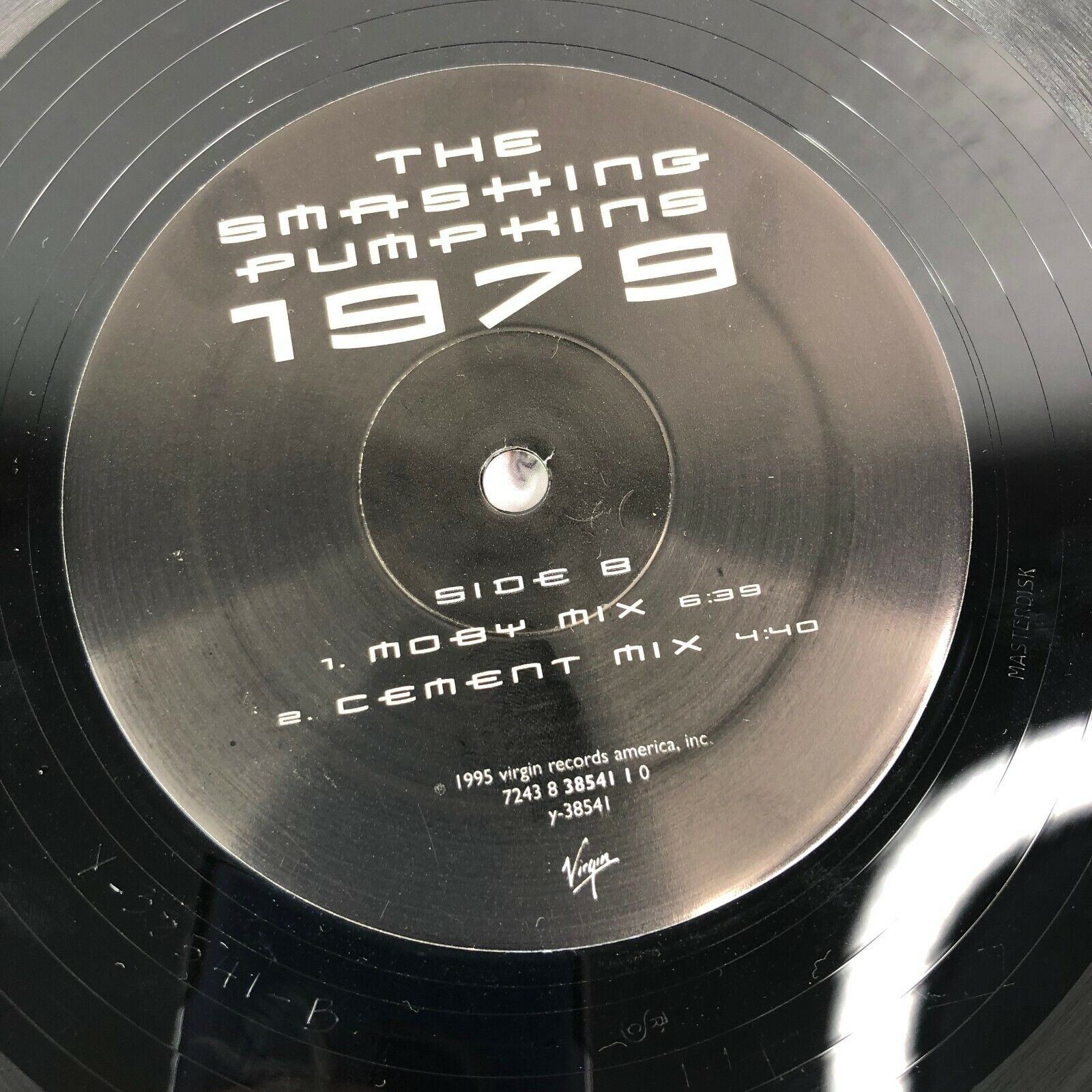 The Smashing Pumpkins - 1979 Mixes - 90's 12
