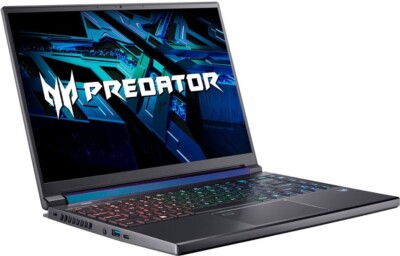 Acer Predator Triton 300 SE 14  512GB i7 16GB Laptop RTX 3060 PT314-52s-747P NEW