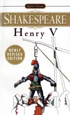 Henry V; Signet Classics - 9780451526908, William Shakespeare, paperback