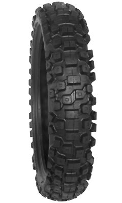 Duro DM-1153 Hard Terrain MX Rear Tire 90/100-14 49M (25-115314-90-TT)