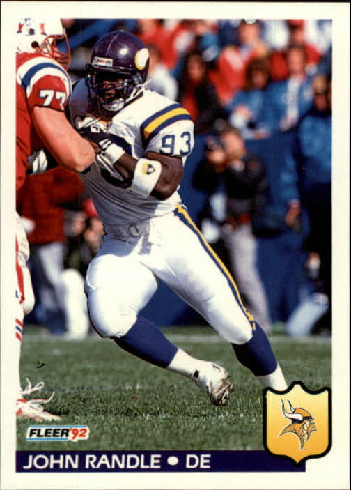 A6106- 1992 Fleer Football Cards 251-480 +Inserts -You Pick- 15+ FREE US SHIP