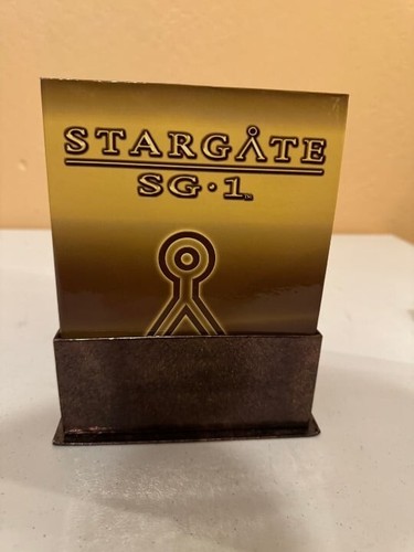Stargate SG-1 The Complete Series Collection 54-Discs DVD Box Set - Picture 3 of 3