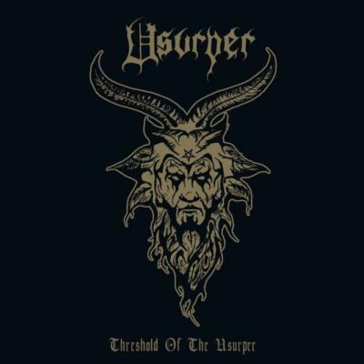 USURPER - Threshold Of The Usurper  [RED Vinyl] LP