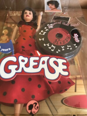 Grease Barbie Pink Label Collection: Rizzo