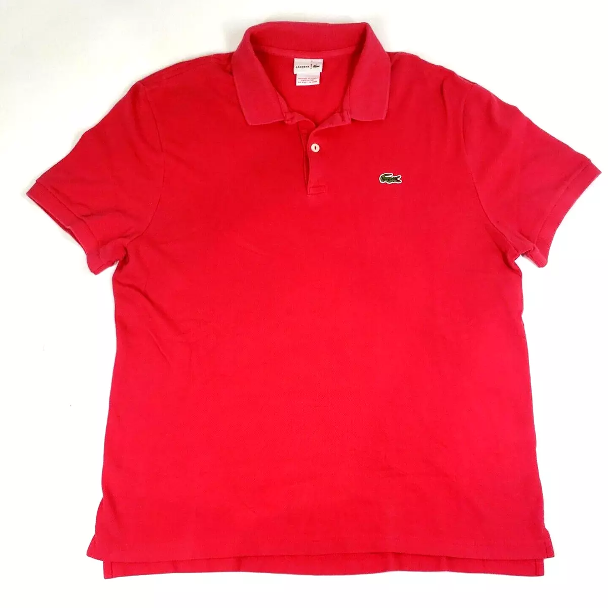 Lacoste top polo 7
