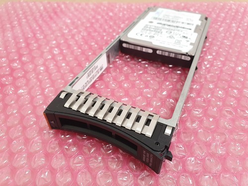 IBM 600GB 2.5'' 15K 12G SAS Hard Drive Storwize V3700 00AK374 00NC603 2072-ACLC - Picture 1 of 2
