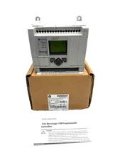 Allen Bradley 1763-L16BWA MicroLogix 1100 16 Point Controller - NFS