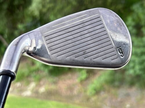 Callaway Big Bertha 6 Iron RCH Graphite Regular Flex 37.5" Callaway Grip 2004 - Picture 2 of 11