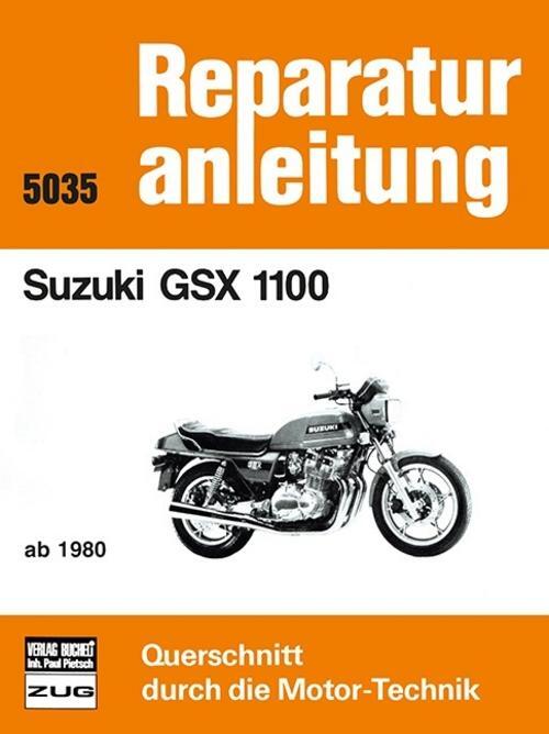 Thumbnail - Suzuki Gsx 1100