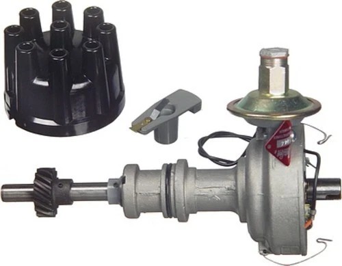 Distribuidor-VIN: N Autoline D444 Reman Foto 2 de 2