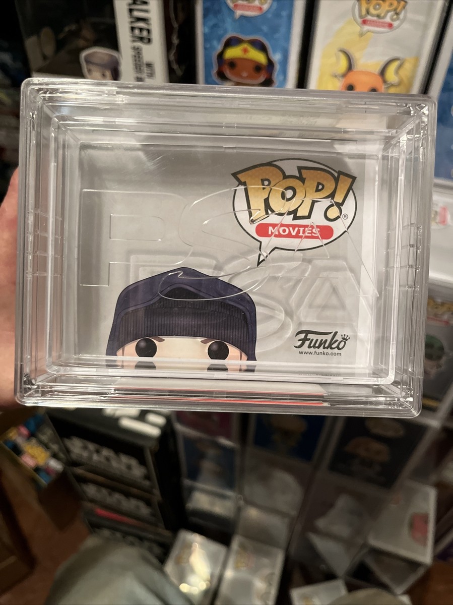 PSA Graded 8.5 B-RABBIT !Funko Pop! Eminem 8 Mile Rare Holy PSA Graded 8.5 B-RABBIT !Funko Pop! Eminem 8 Mile Rare Holy