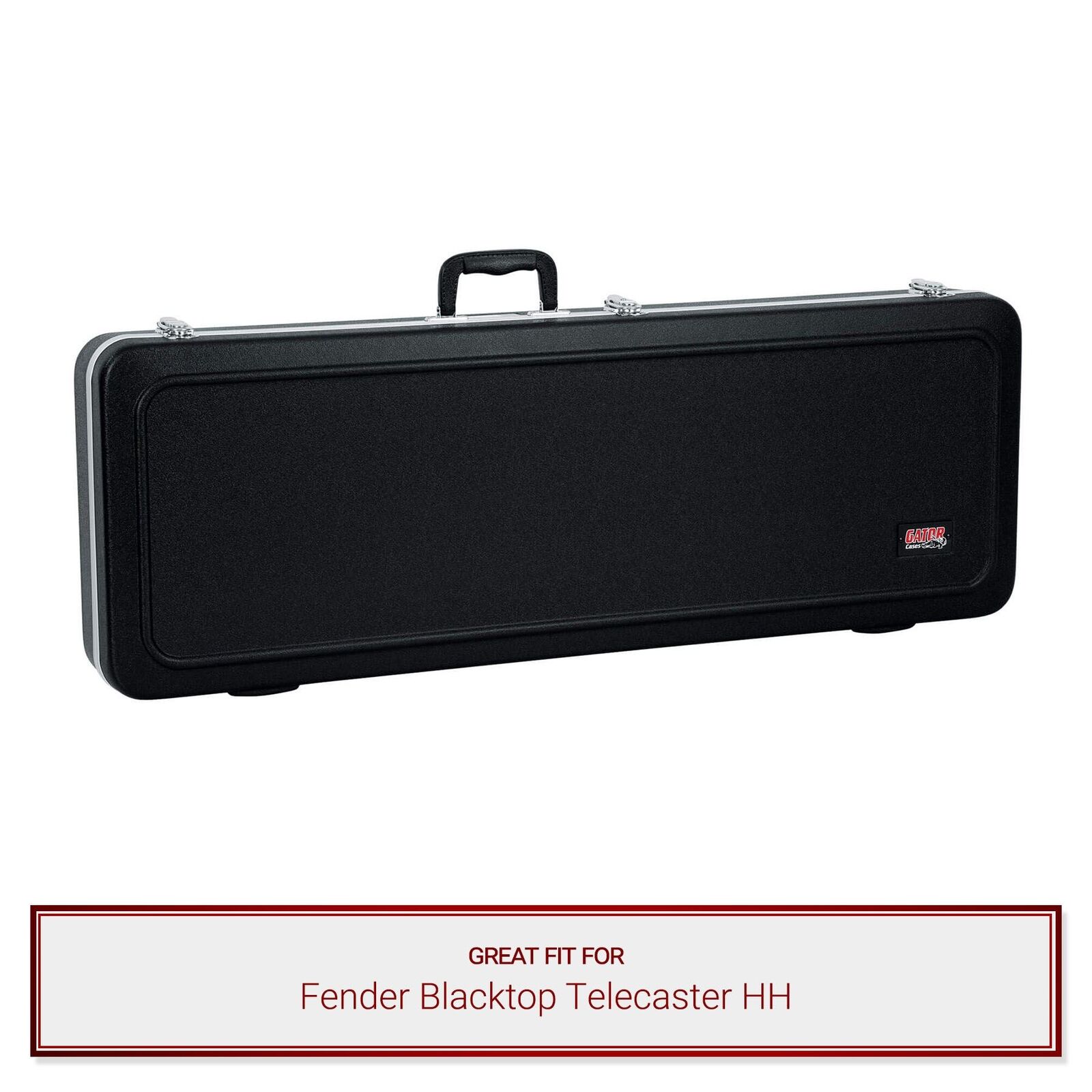 Gator Guitar Case fits Fender Blacktop Telecaster HH