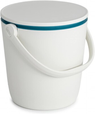 Keter Go Bar 4.2 Gallon Beer Wine Cooler Handle and Pop Up Outdoor Table