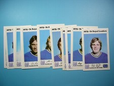 LOT 22 1975/76 ROYAL BANK LEO'S LEADERS VANCOUVER CANUCKS NHL PHOTOS GARY SMITH