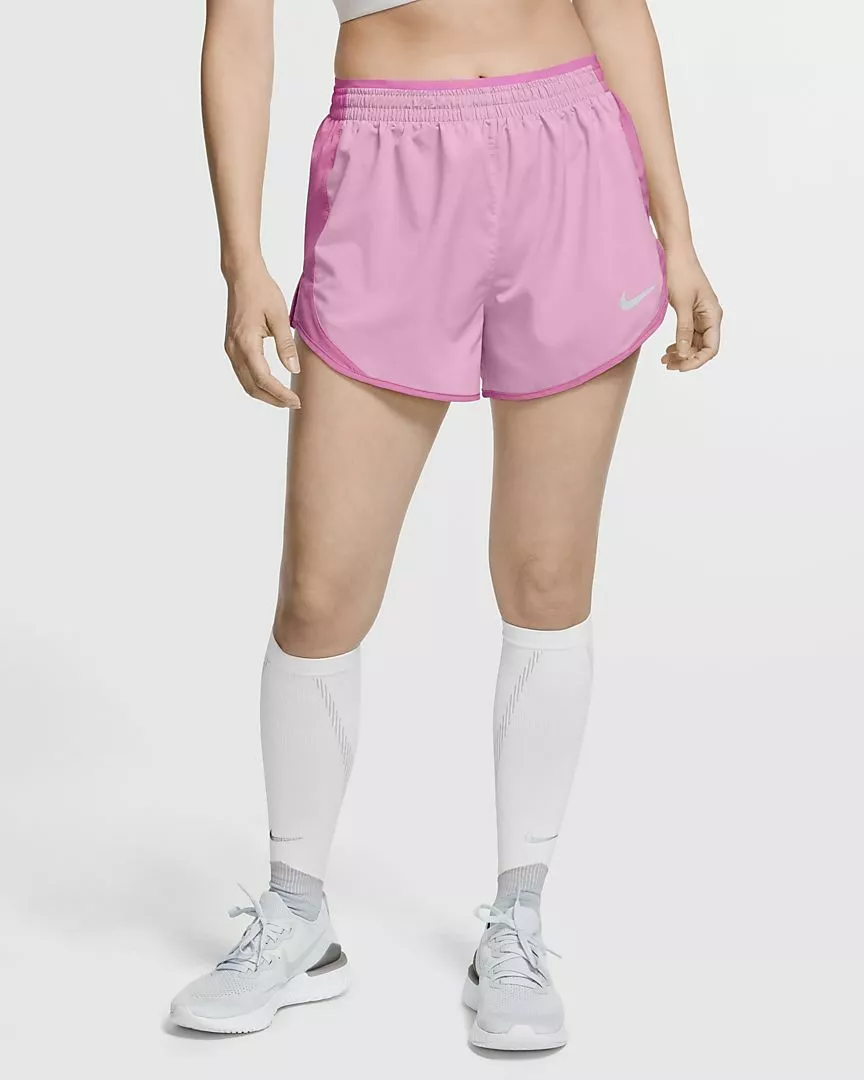 Pink nike tempo shorts hotsell