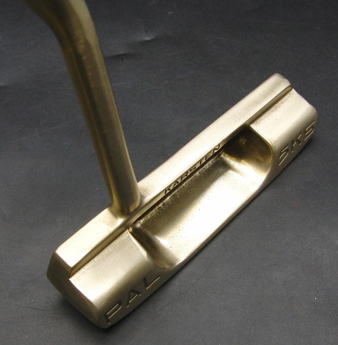Ping Pal 5KS Karsten Putter 89.5cm Playing Length Graphite Shaft RG Grip - Picture 3 of 10