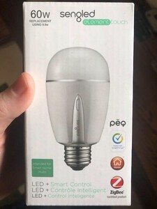 sengled element classic alexa