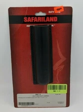Safariland Black Tactical Mini Flash Light Carrier 306-1-2 Police Gear Box#10-3