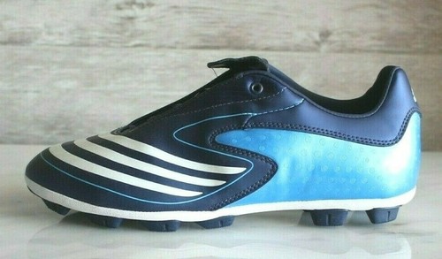 Adidas F10.8 TRX Blue Soccer Cleats Tunit Vintage Football Boots 38 US-5.5  HG | eBay