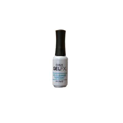 ORLY Gel FX No Cleanse Top Coat 0.3 oz #3423001