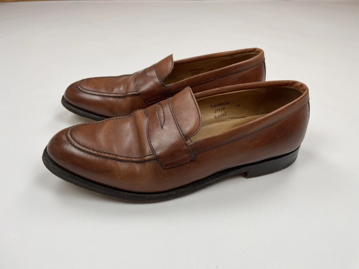 Joseph cheaney hotsell loafers