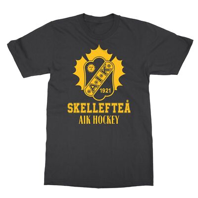 Skellefte� AIK SHL Sweden Professional Hockey Men's T-Shirt