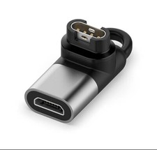 USB Type-C Charger Adapter For Garmin Fenix 7 7S 7X Epix Smart Watch USA Seller
