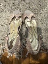 Argentine Tango Shoe Size 8