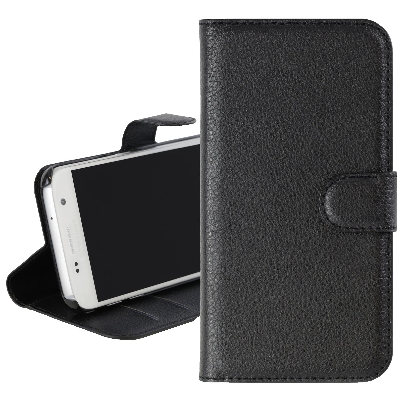 Synthetic Leather Cases, Covers & Skins for Samsung Galaxy S5