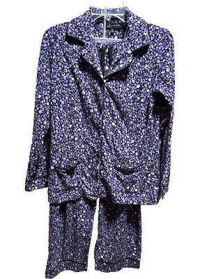 Printed Fleece Anne Klein Fleece Pajamas Buy Baker By Ted Baker