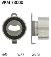 SKF VKM 73000 Spannrolle Zahnriemen Steuerriemen