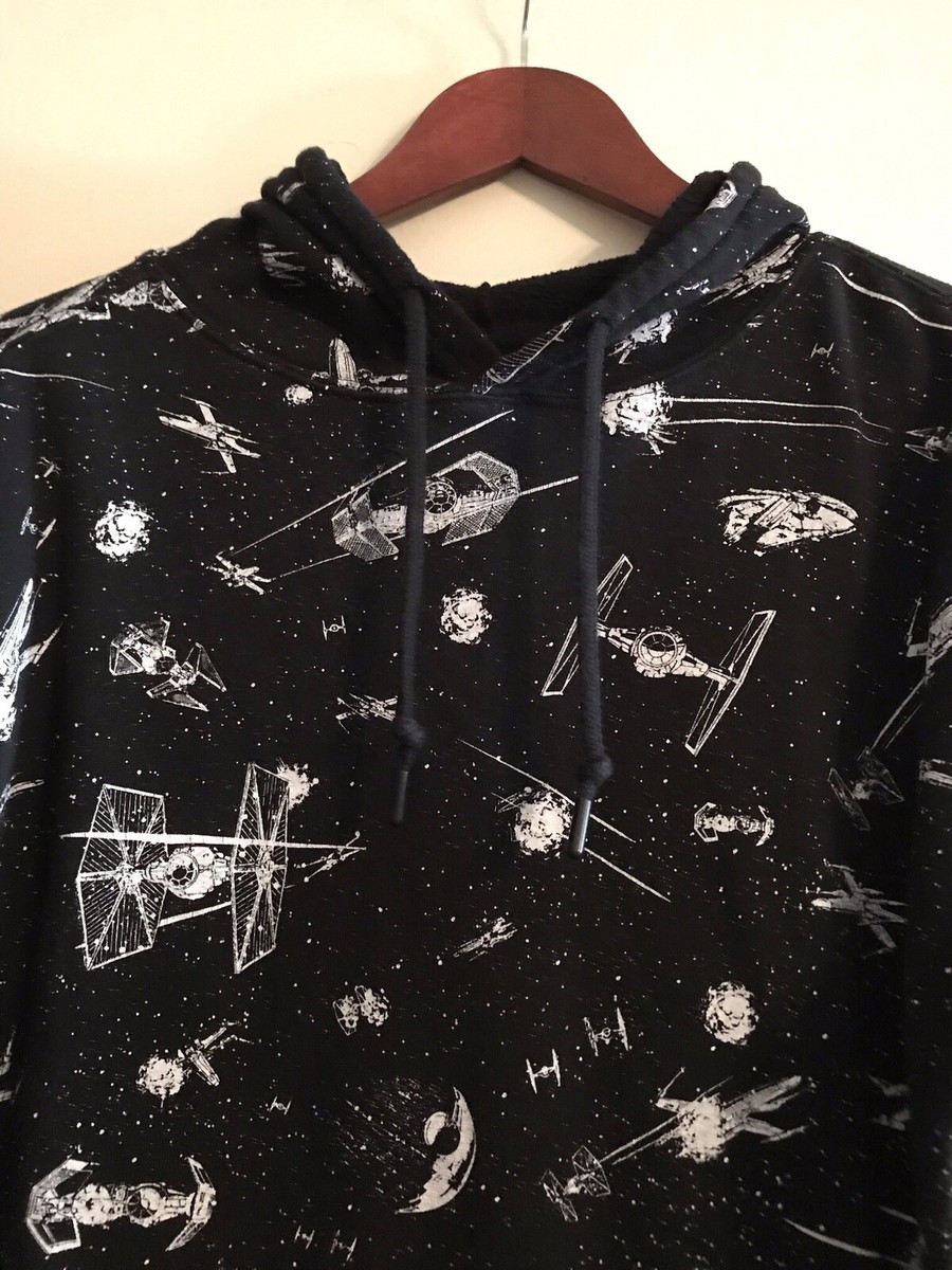 Sudadera con capucha Millennium Falcon: Manual de operaciones Sudadera con capucha Star Wars - España Sudadera con capucha Millennium Falcon: Manual de operaciones Sudadera con capucha Star Wars - España