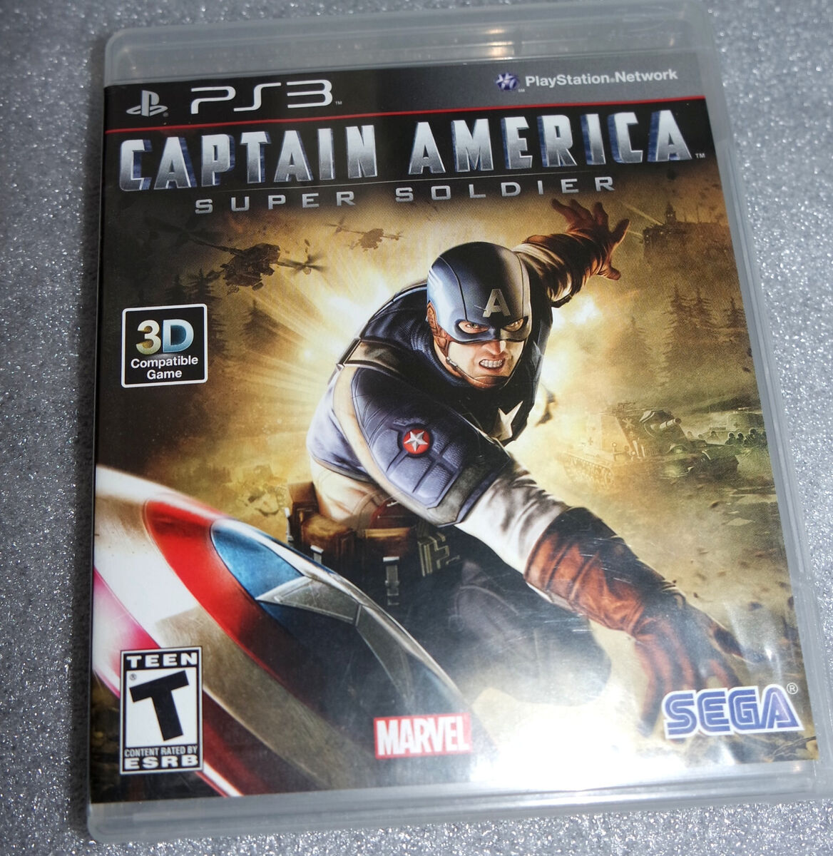 PS3 Marvel Game for Kids and Teenagers Buy 1 Or Bundle Up PlayStation 3 UK