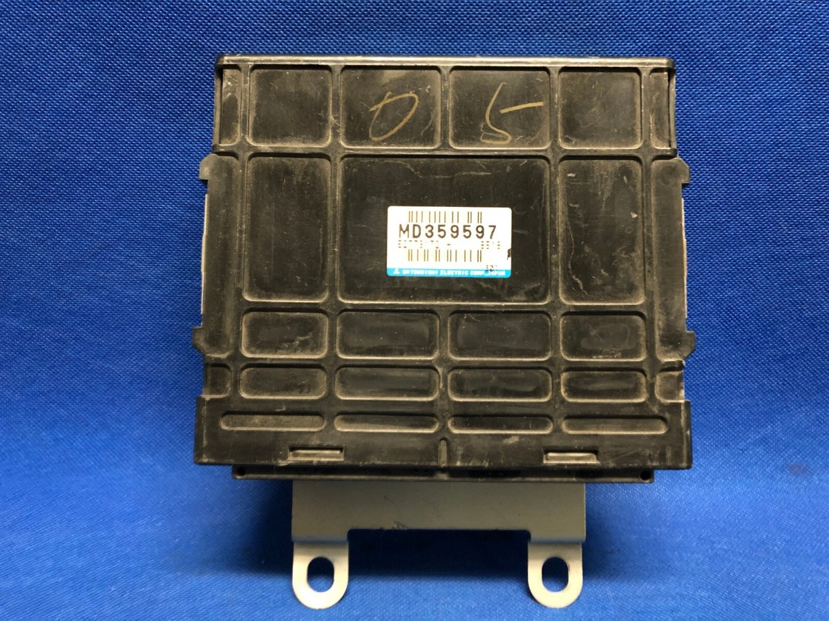 PLUG & PLAY 99 MITSUBISHI Mirage 1.8 ECM ECU MODULE CONTROL PLUG & PLAY 99 MITSUBISHI Mirage 1.8 ECM ECU MODULE CONTROL