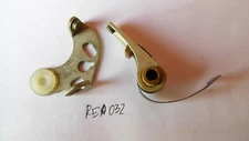 Ignition Contact, for S. Giorgio Ignition, Guazzoni 160,175,200 CCM, Original Old Stock