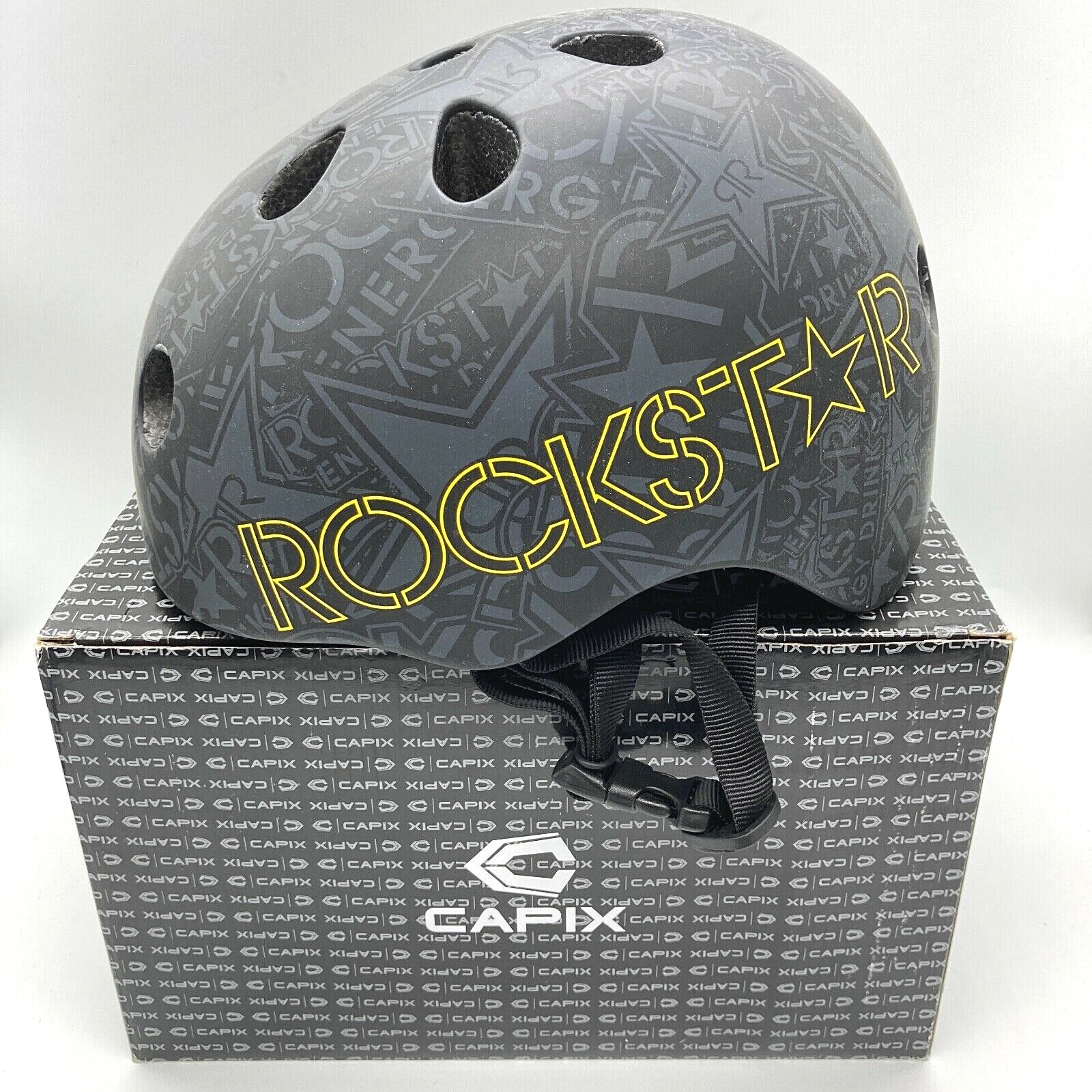 Buy NEW Capix Skate Bike Helmet Size 