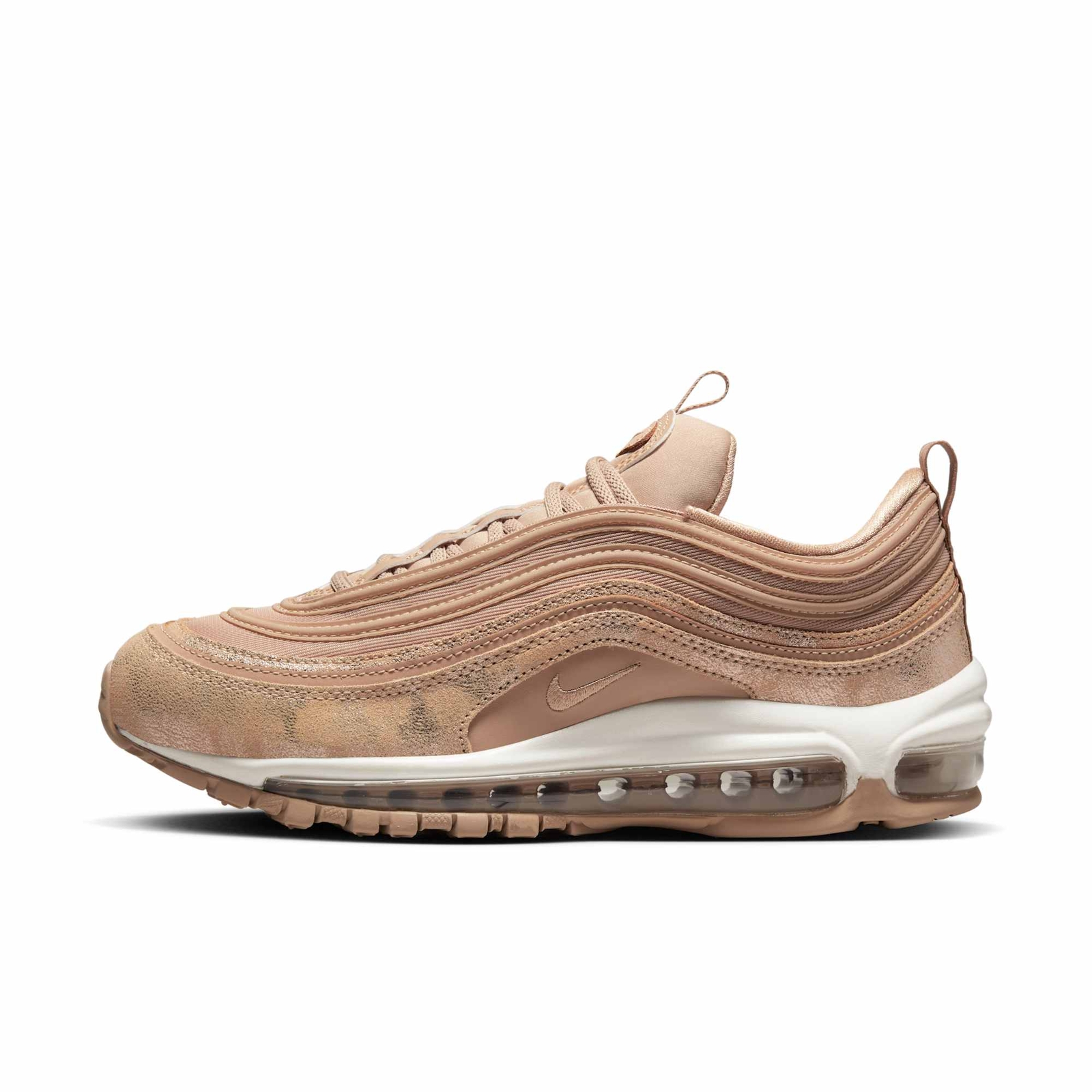 [FB1289-200] WOMENS NIKE AIR MAX 97 SESAME HEMP