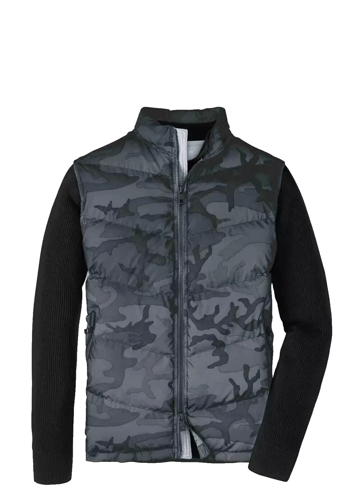 Camuflaje abrigo abrigos, chaquetas y chalecos para hombres