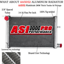 Radiateur Ford FIESTA