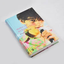 Markus and the Karaoke King - Klaus Hagerup - Sauerländer - 2007 - Hardcover