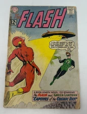 Flash 131 Carmine Infantino DC Comics 1962 [Fr/Gd]
