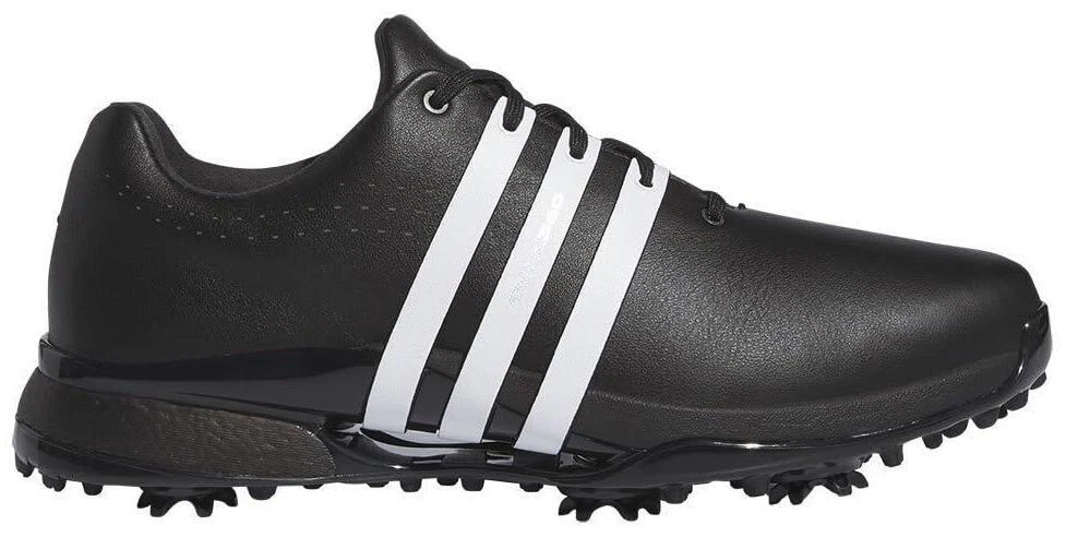 Adidas Tour 360 24 Golf Wide Black White for sale | eBay